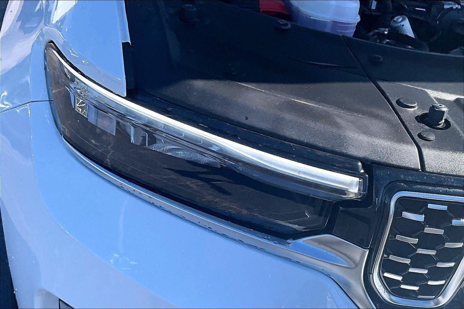 2024 Jeep Grand Cherokee Summit