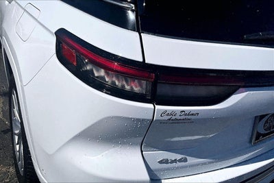 2024 Jeep Grand Cherokee Summit