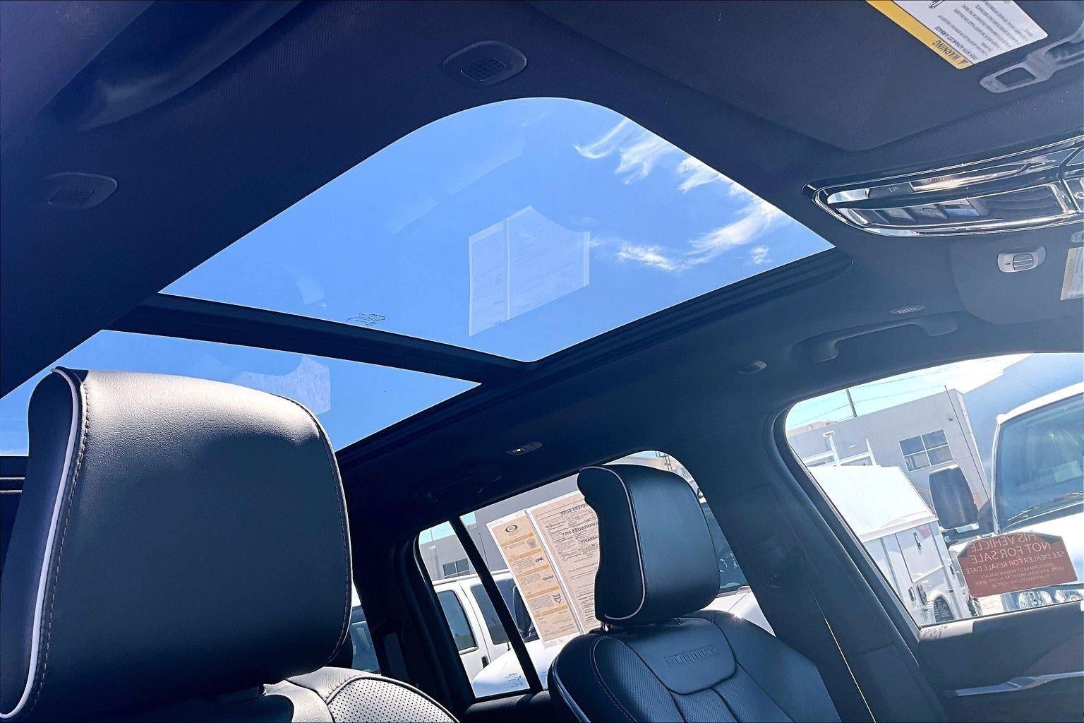 2024 Jeep Grand Cherokee Summit