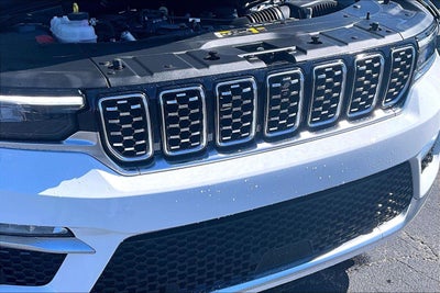2024 Jeep Grand Cherokee Summit