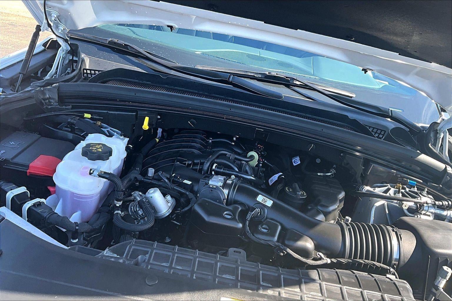 2024 Jeep Grand Cherokee Summit