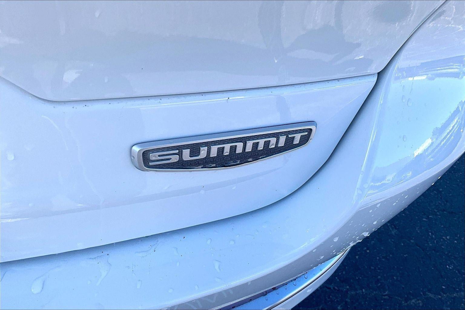 2024 Jeep Grand Cherokee Summit