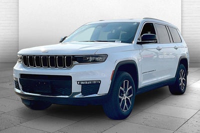 2024 Jeep Grand Cherokee L Limited