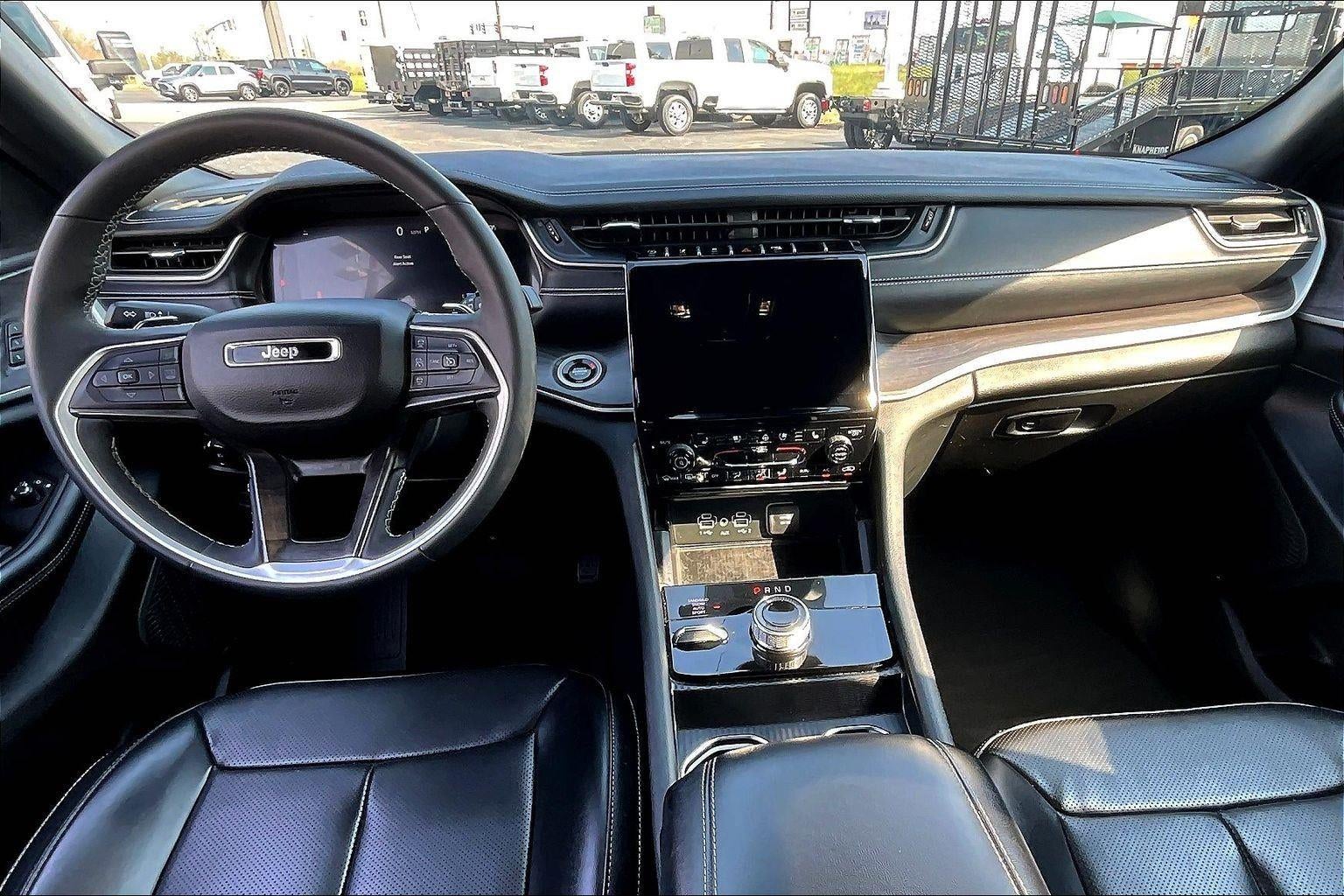 2024 Jeep Grand Cherokee L Limited