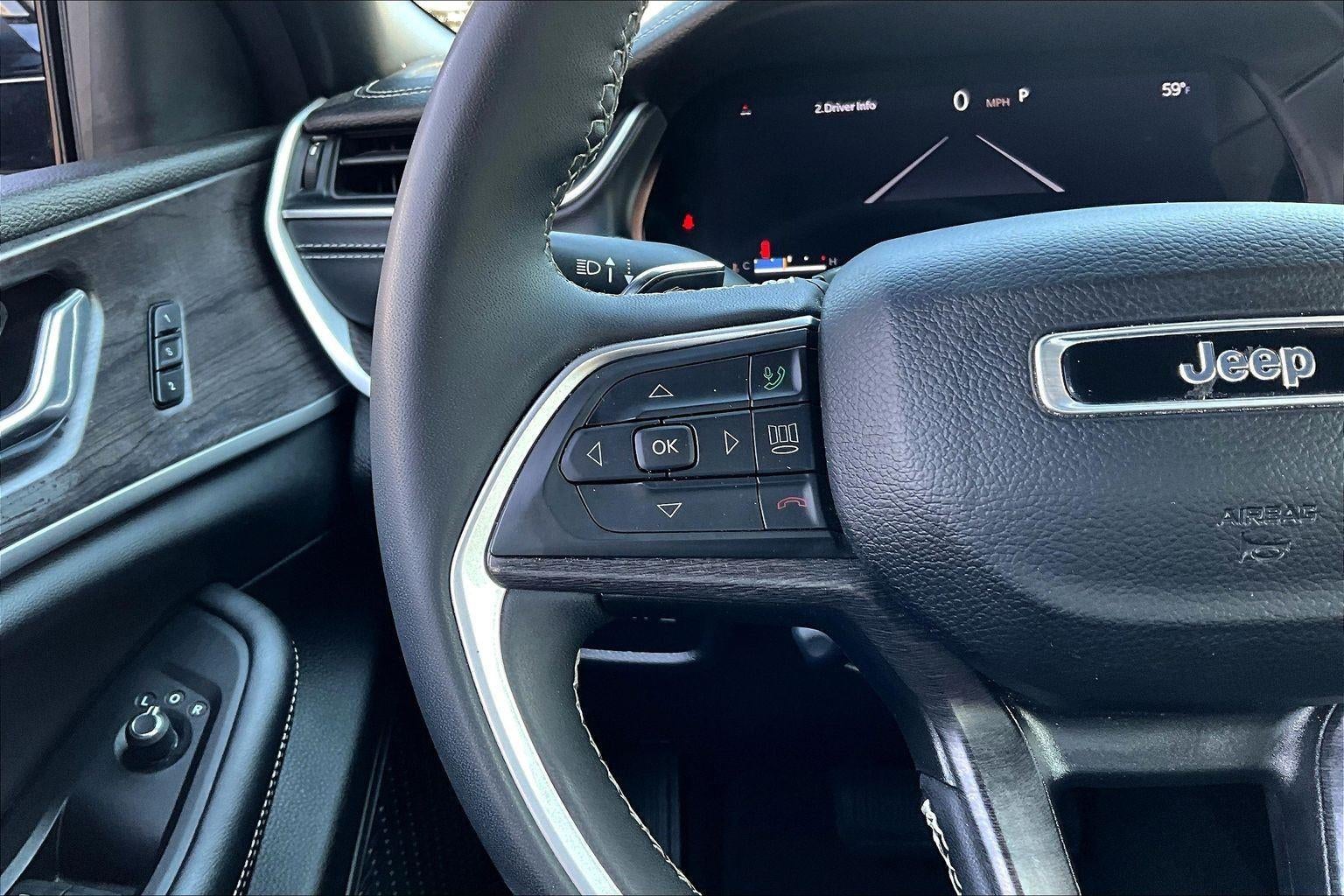 2024 Jeep Grand Cherokee L Limited