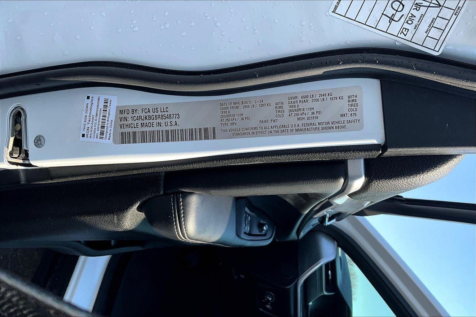 2024 Jeep Grand Cherokee L Limited