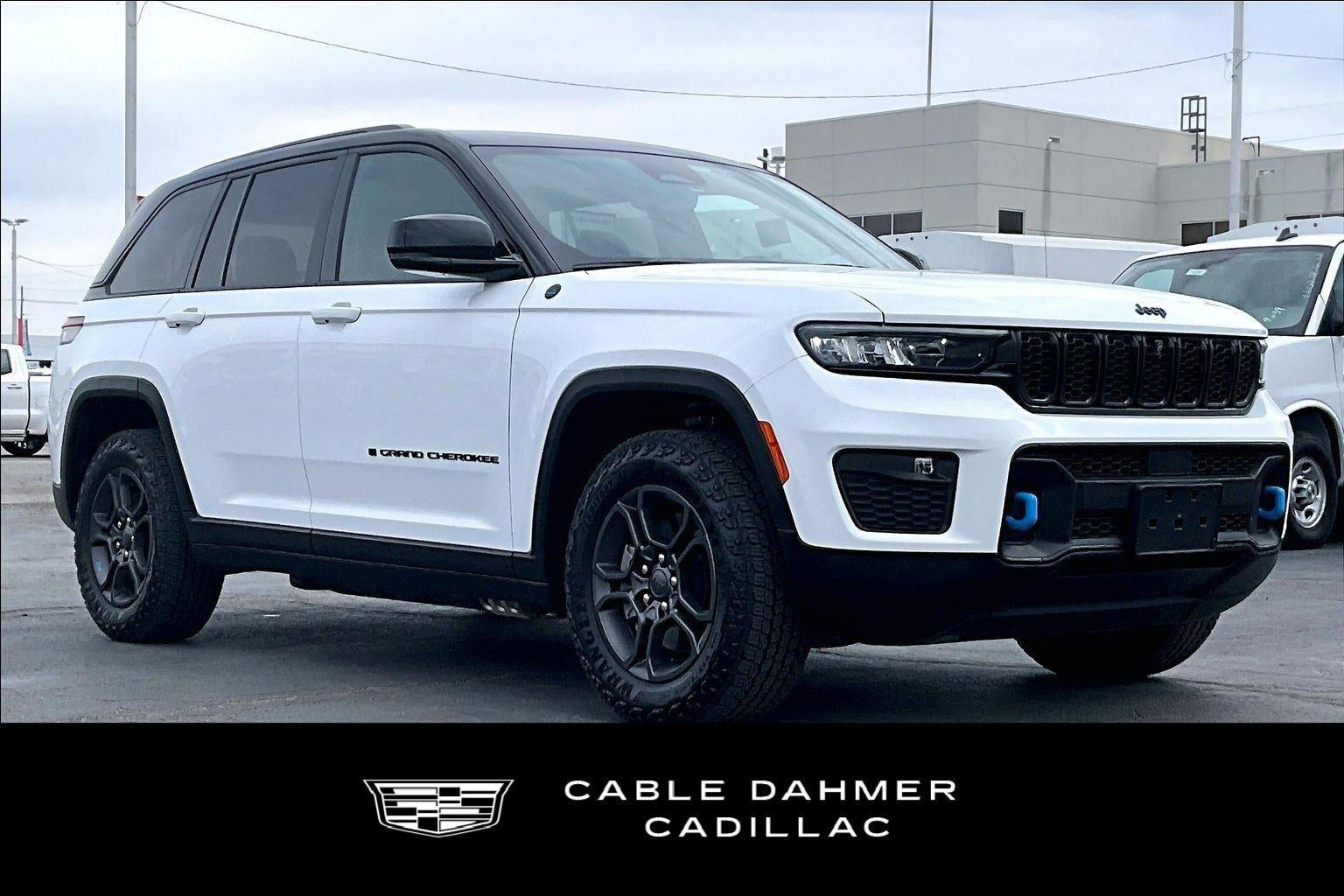2024 Jeep Grand Cherokee 4xe Trailhawk