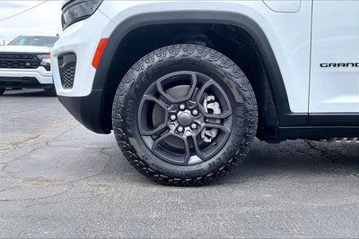 2024 Jeep Grand Cherokee 4xe Trailhawk