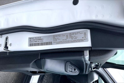 2024 Jeep Grand Cherokee 4xe Trailhawk