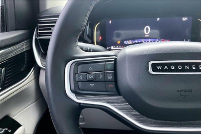 2022 Jeep Wagoneer Series III