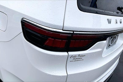 2022 Jeep Wagoneer Series III