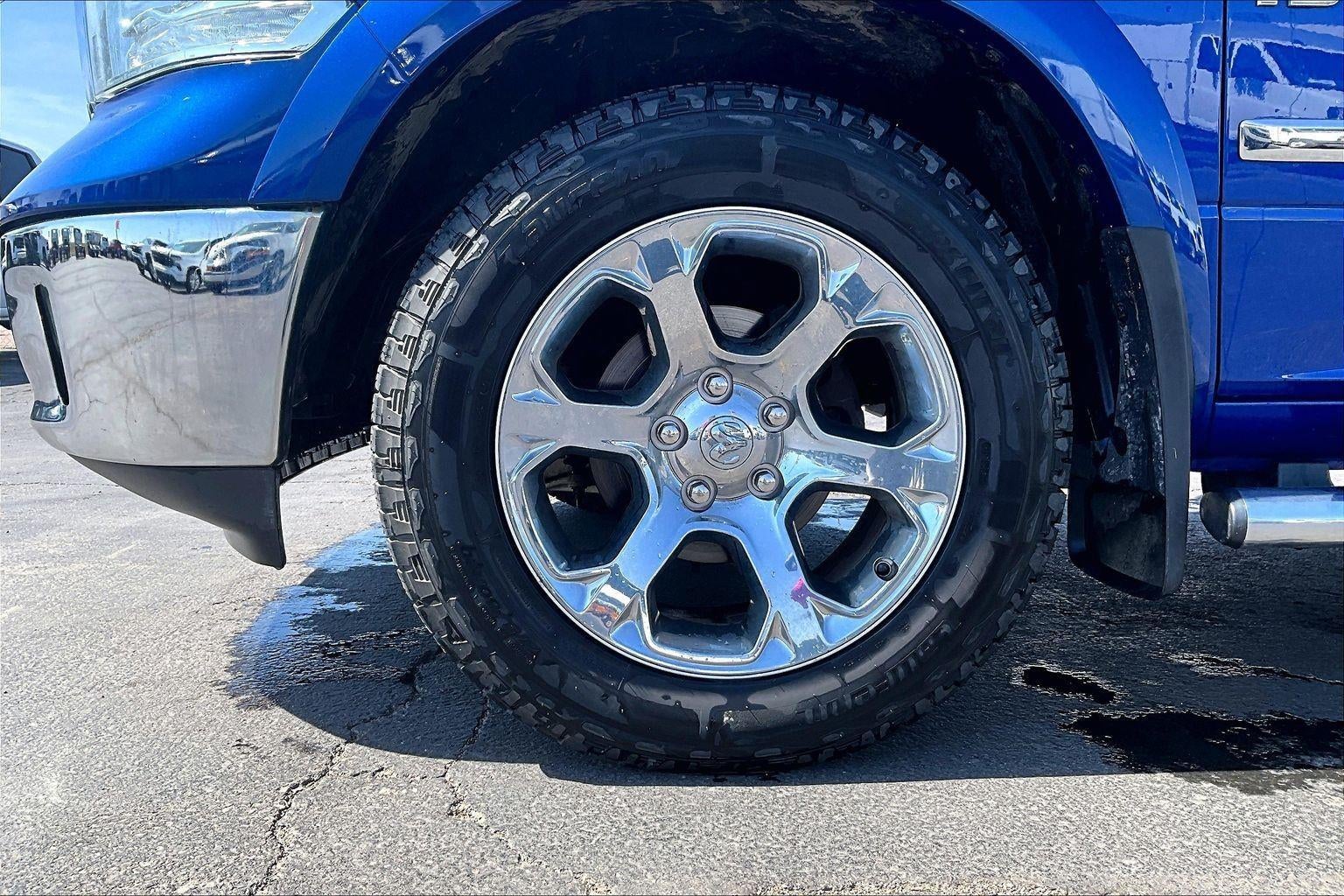 2016 RAM 1500 Laramie