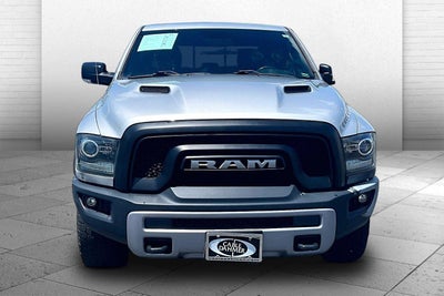 2017 RAM 1500 Rebel