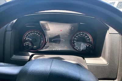 2017 RAM 1500 Rebel