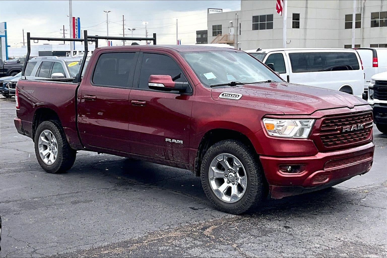 2022 RAM 1500 Big Horn