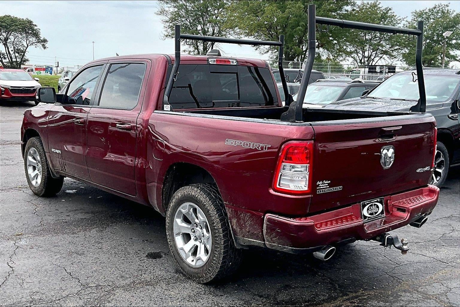 2022 RAM 1500 Big Horn