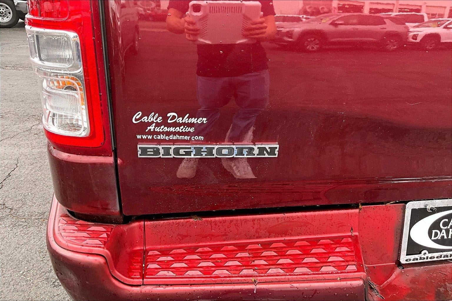 2022 RAM 1500 Big Horn