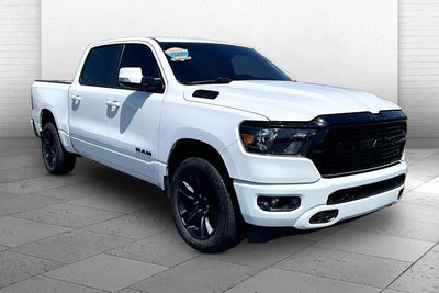2020 RAM 1500 Big Horn