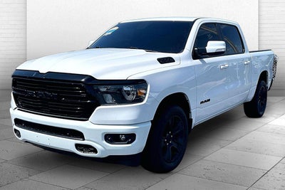2020 RAM 1500 Big Horn