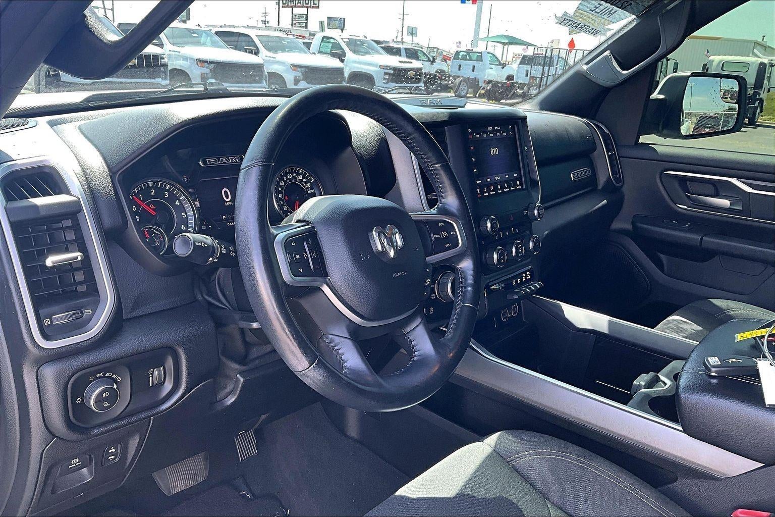2020 RAM 1500 Big Horn
