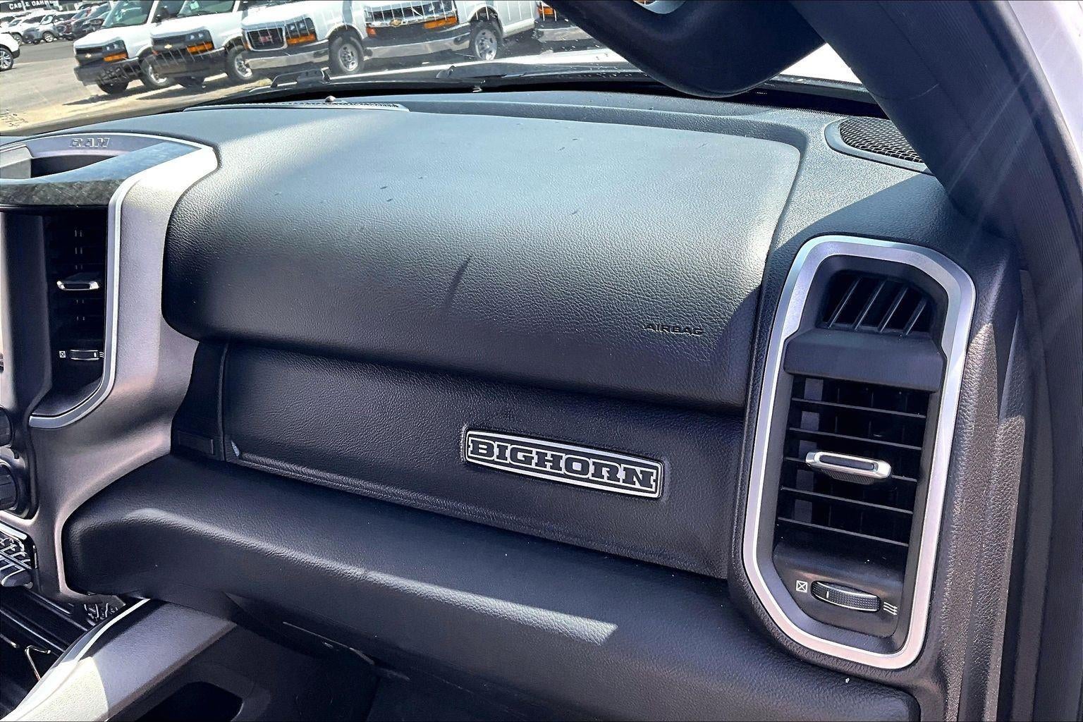 2020 RAM 1500 Big Horn