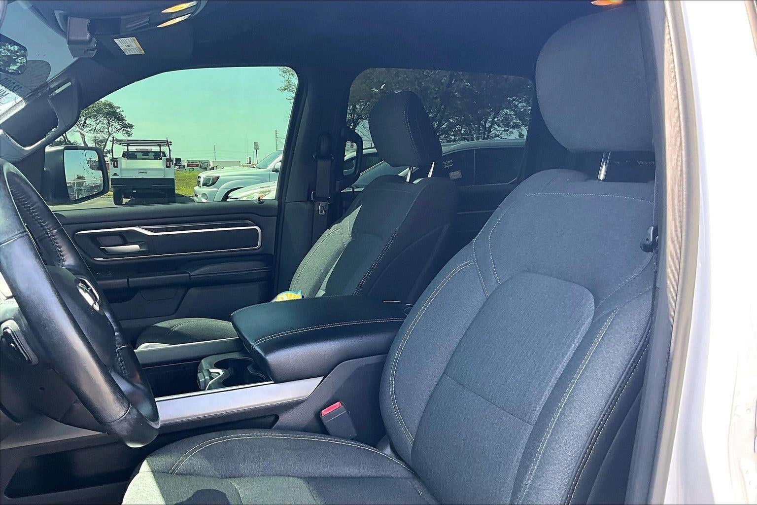 2020 RAM 1500 Big Horn
