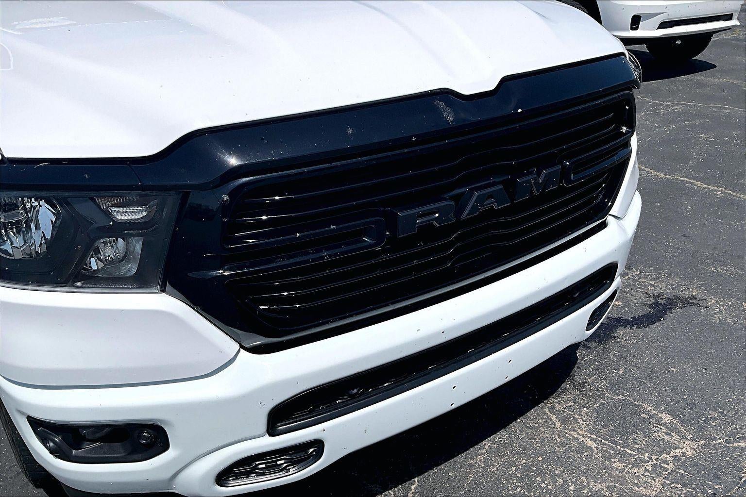 2020 RAM 1500 Big Horn