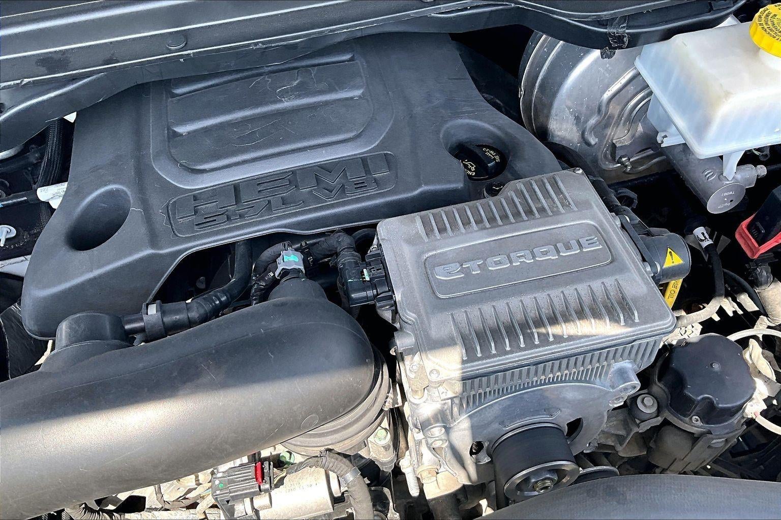2020 RAM 1500 Big Horn
