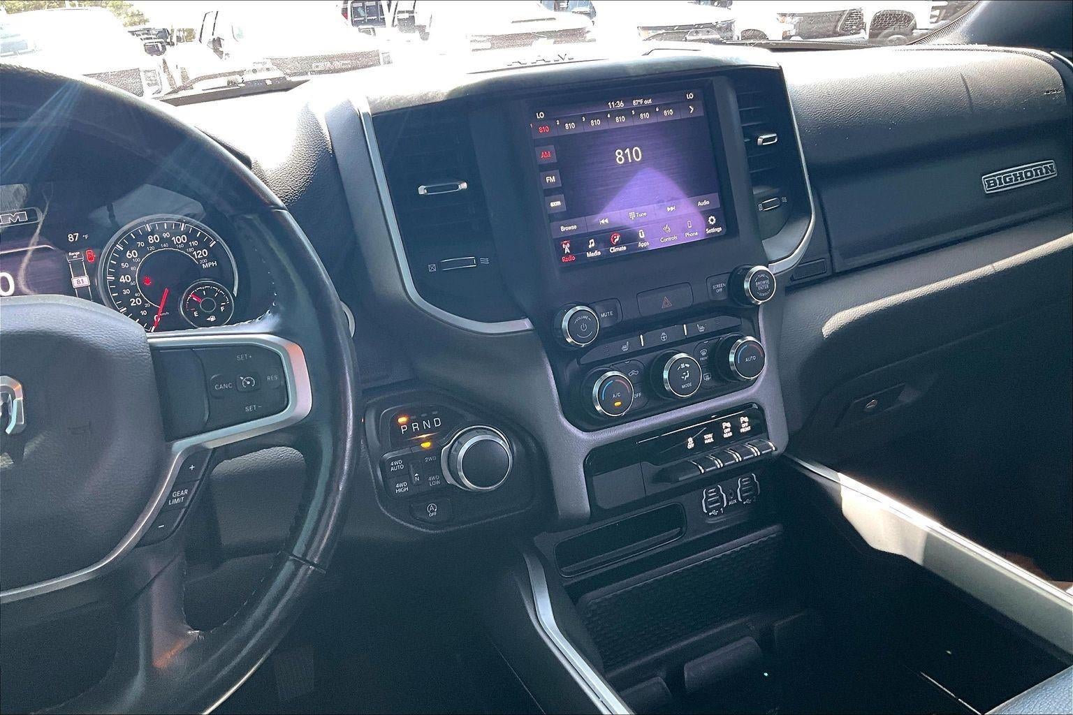 2020 RAM 1500 Big Horn