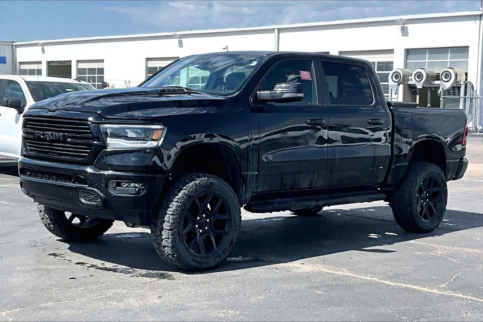 2023 RAM 1500 Laramie