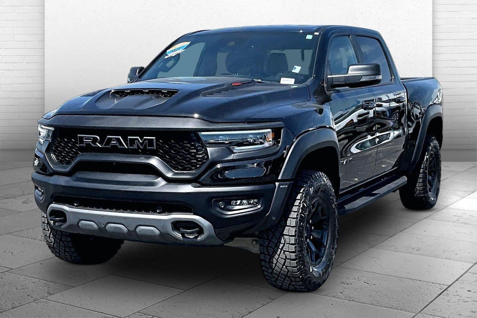 2024 RAM 1500 TRX