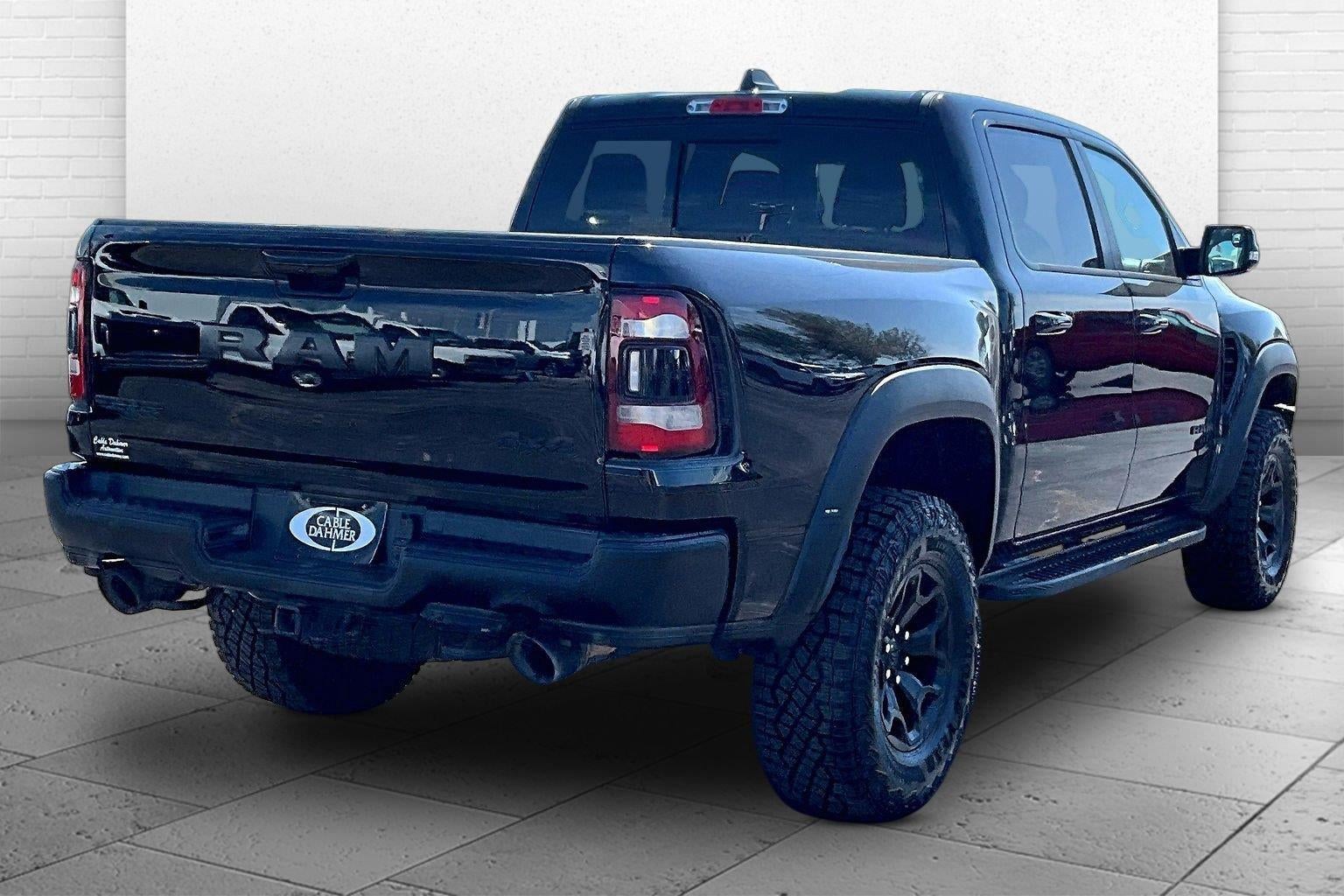 2024 RAM 1500 TRX
