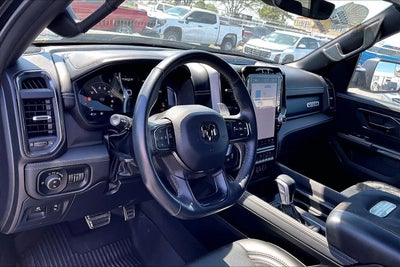 2024 RAM 1500 TRX