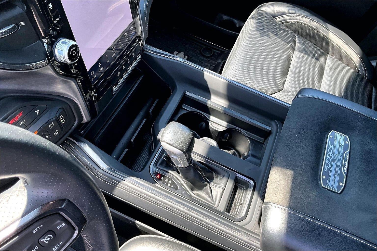 2024 RAM 1500 TRX