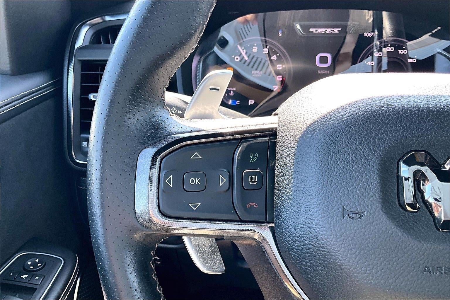2024 RAM 1500 TRX