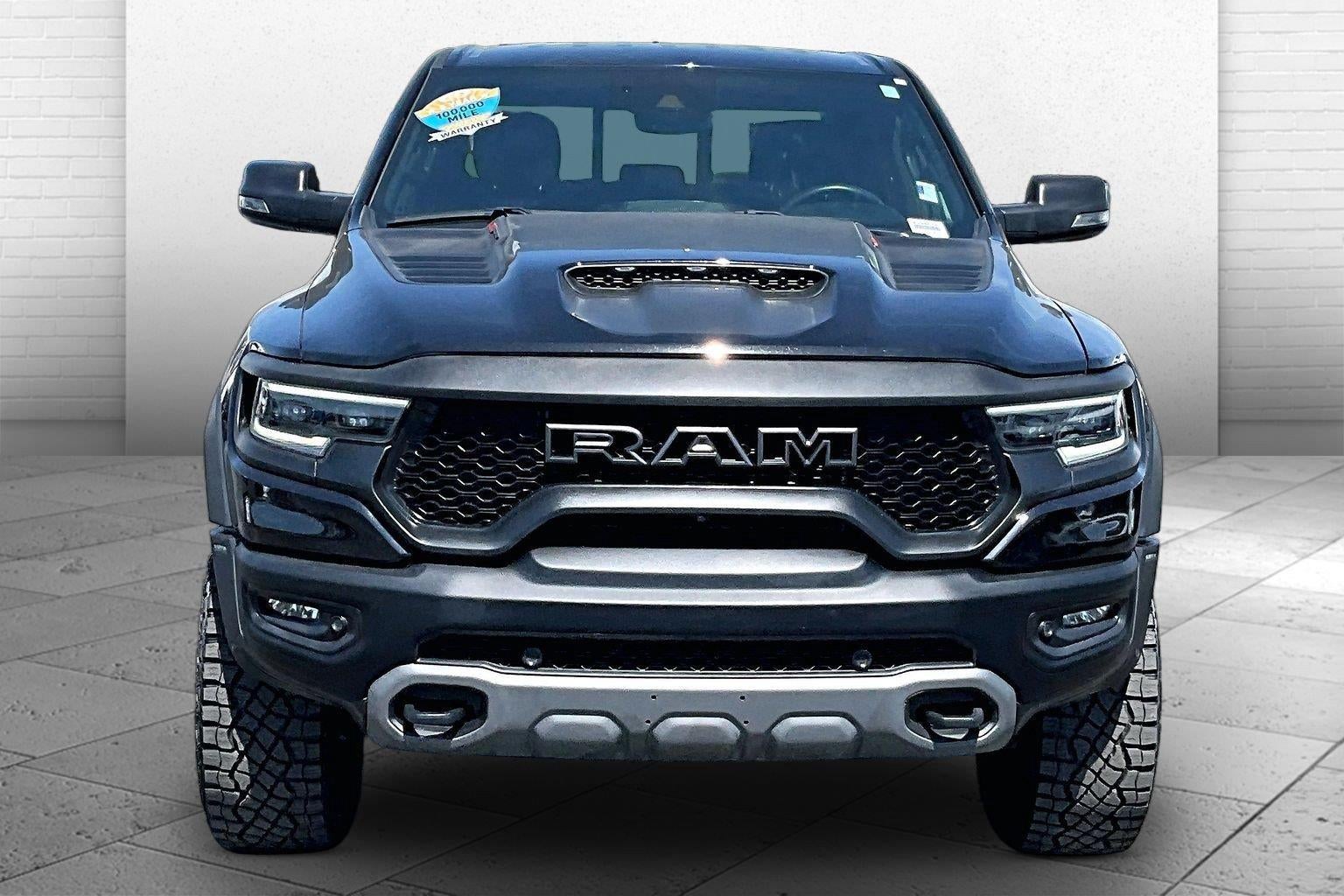 2024 RAM 1500 TRX
