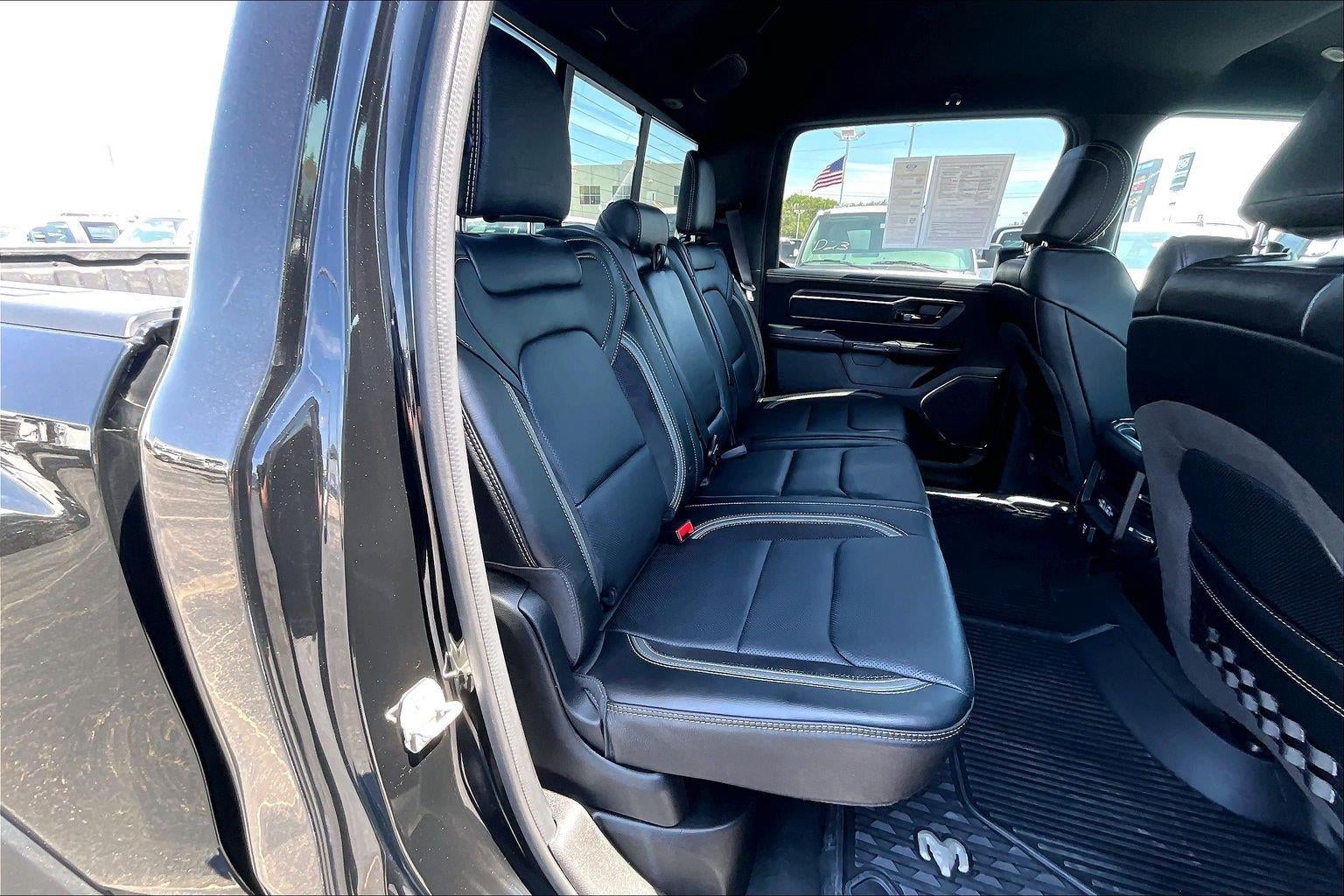 2024 RAM 1500 TRX