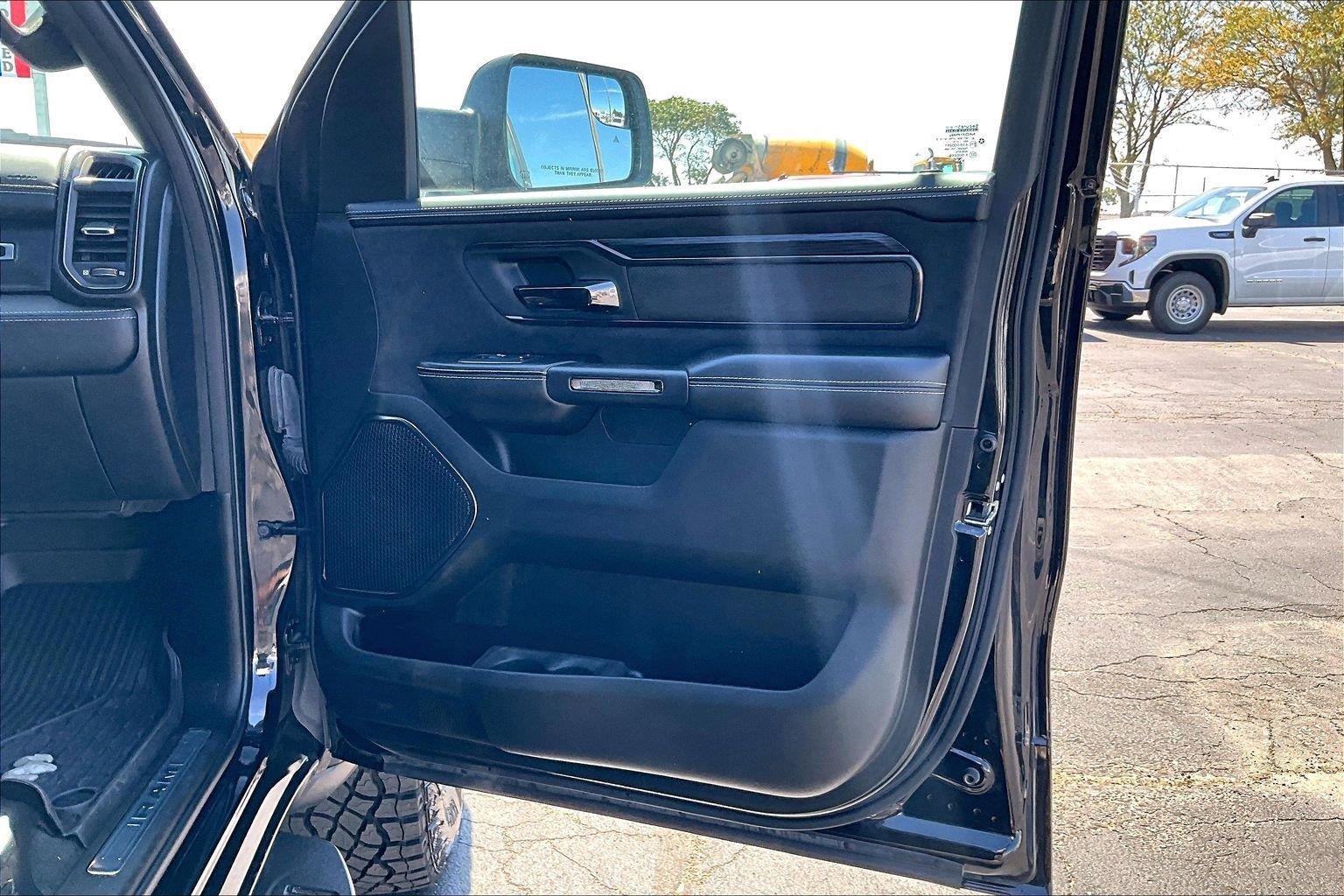 2024 RAM 1500 TRX