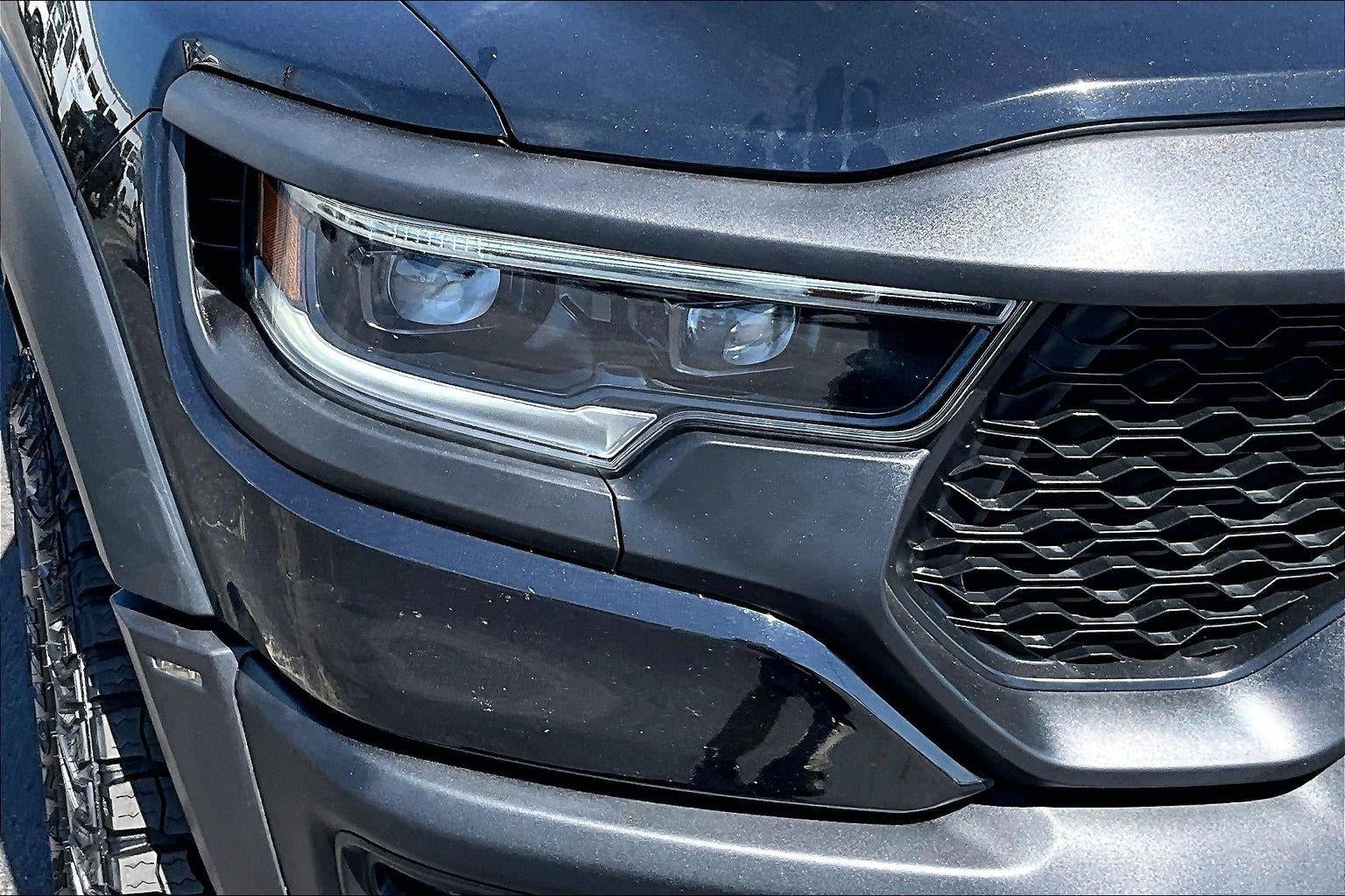 2024 RAM 1500 TRX