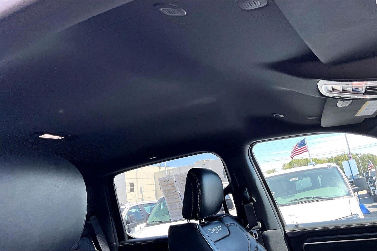 2024 RAM 1500 TRX