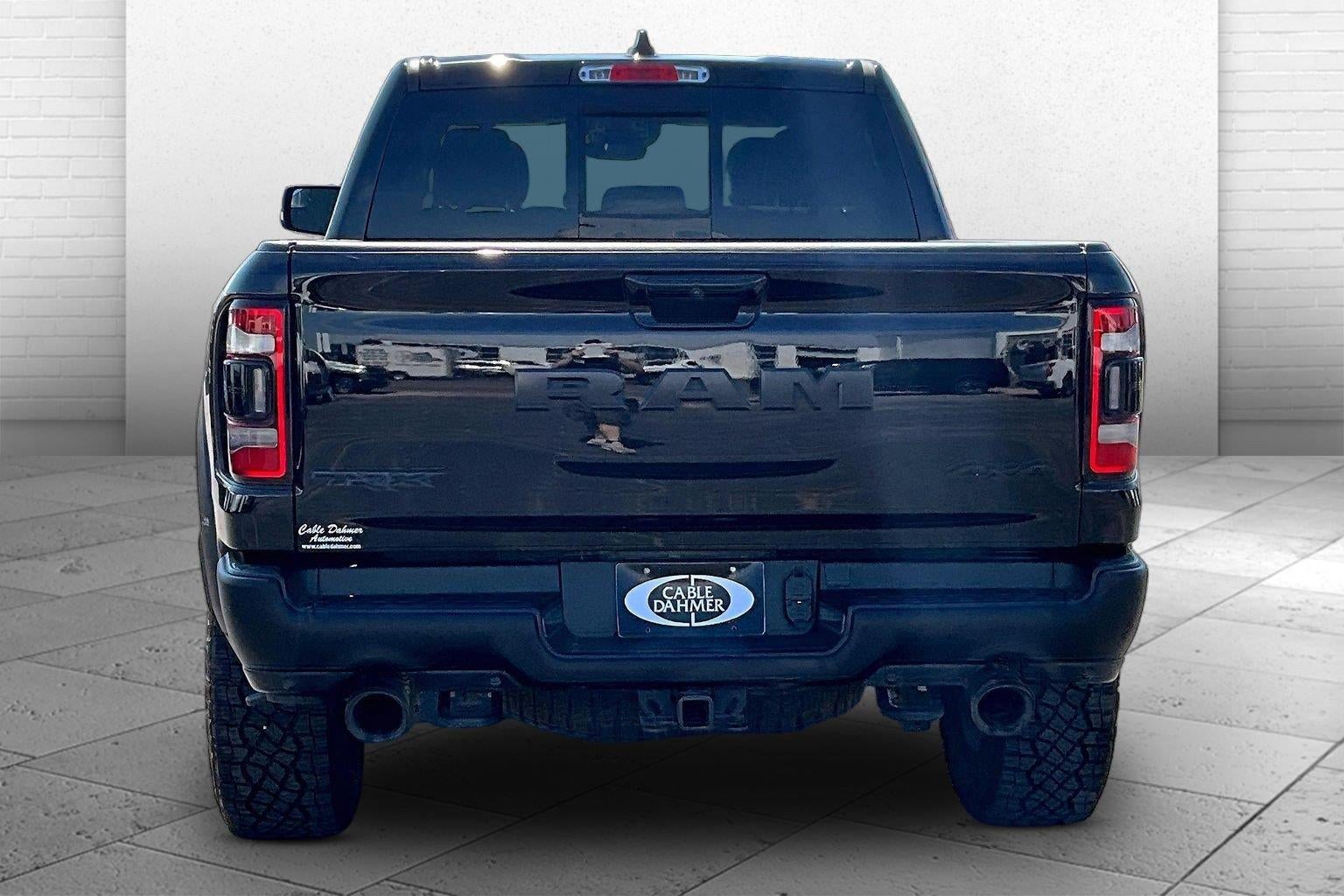 2024 RAM 1500 TRX