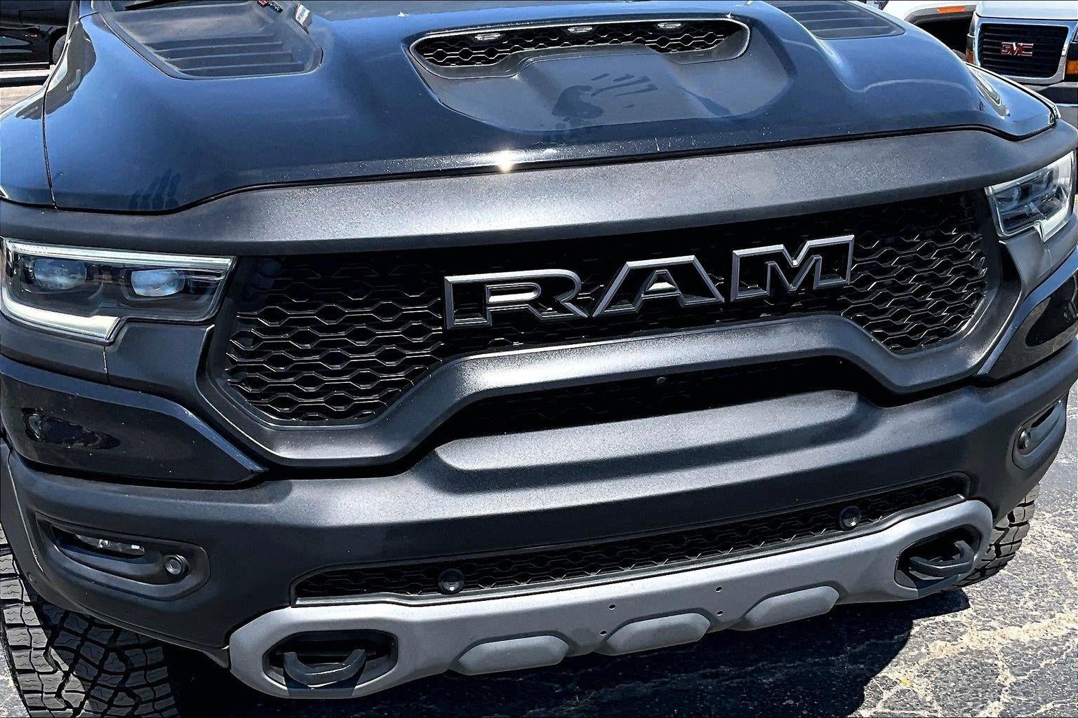 2024 RAM 1500 TRX
