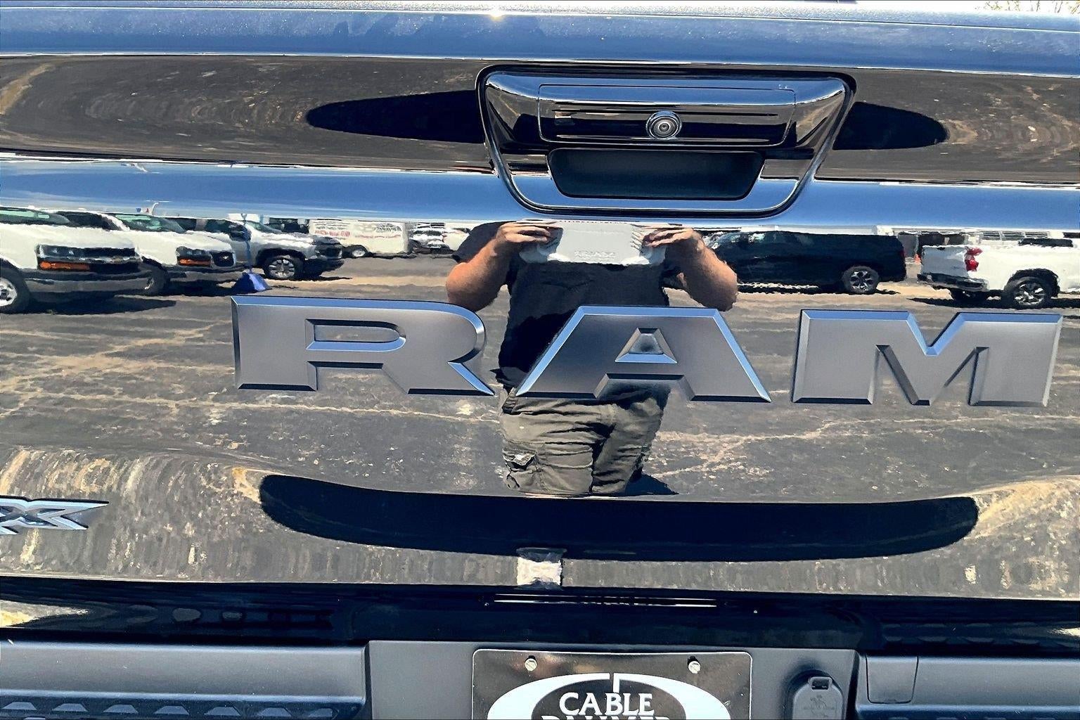 2024 RAM 1500 TRX