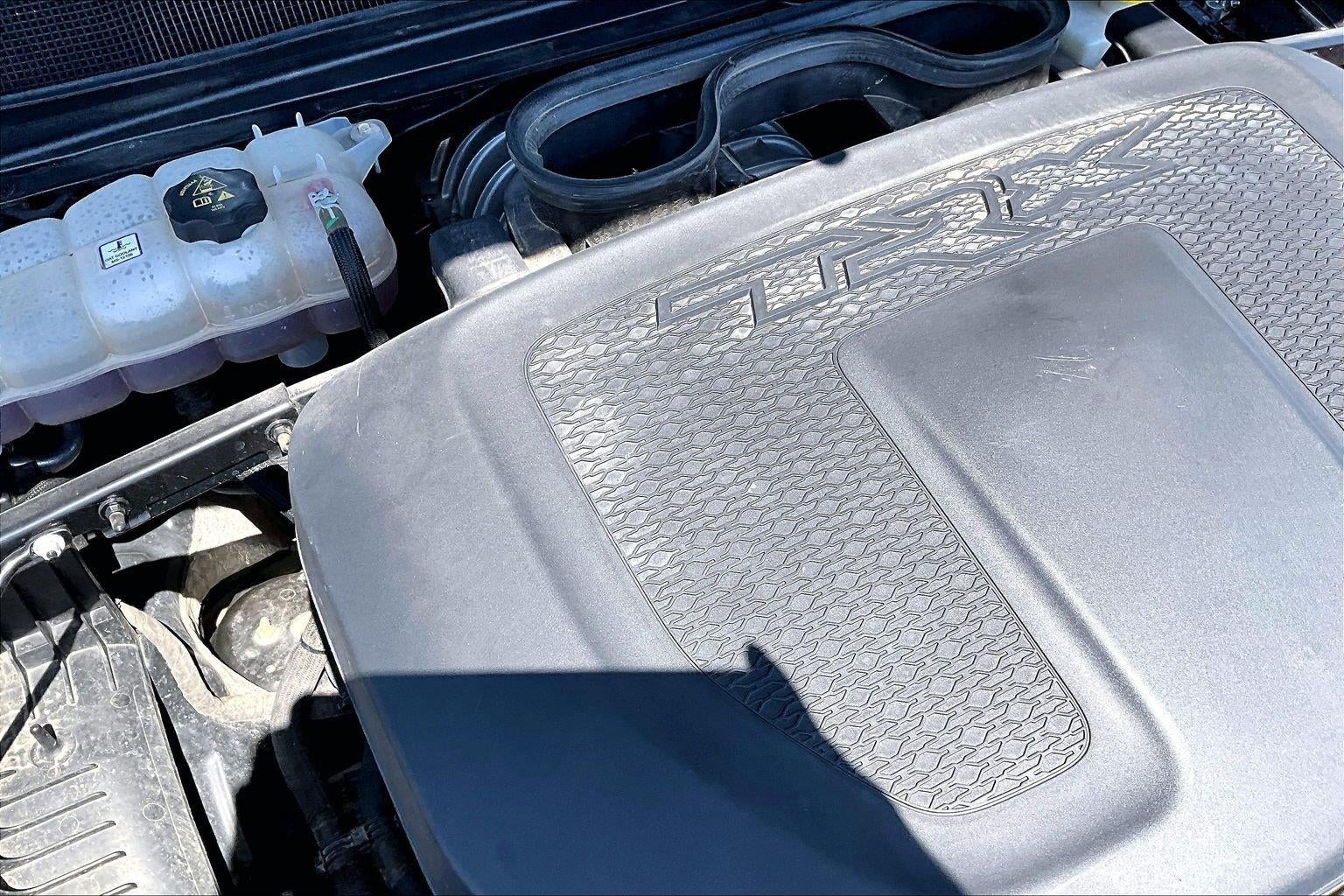 2024 RAM 1500 TRX