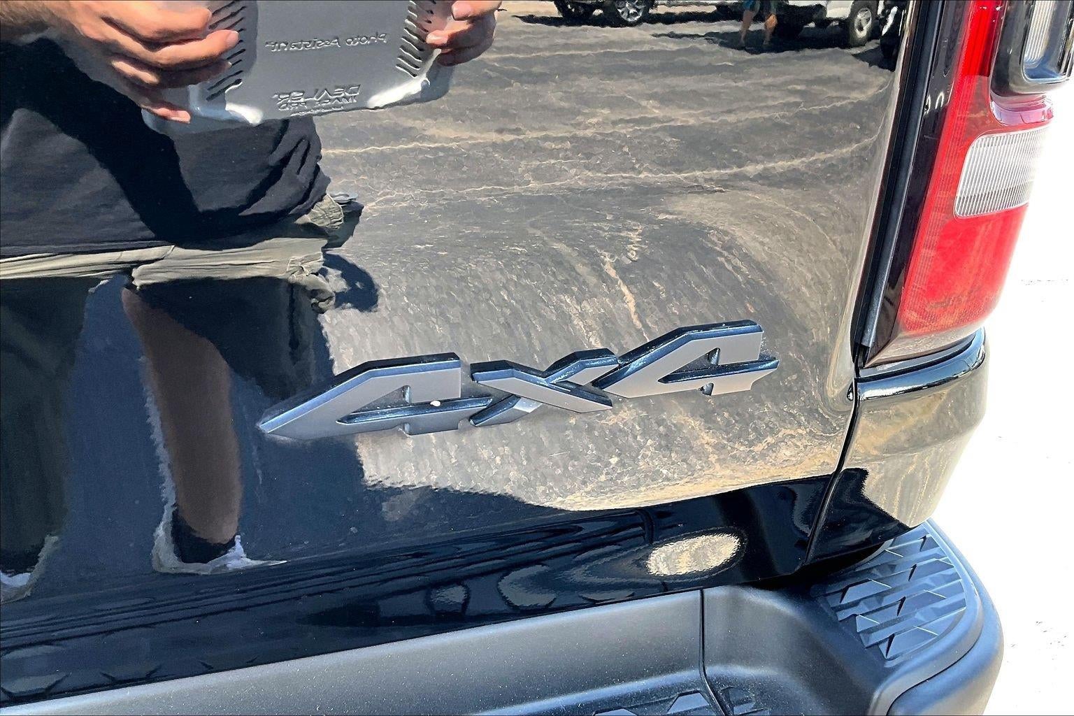 2024 RAM 1500 TRX