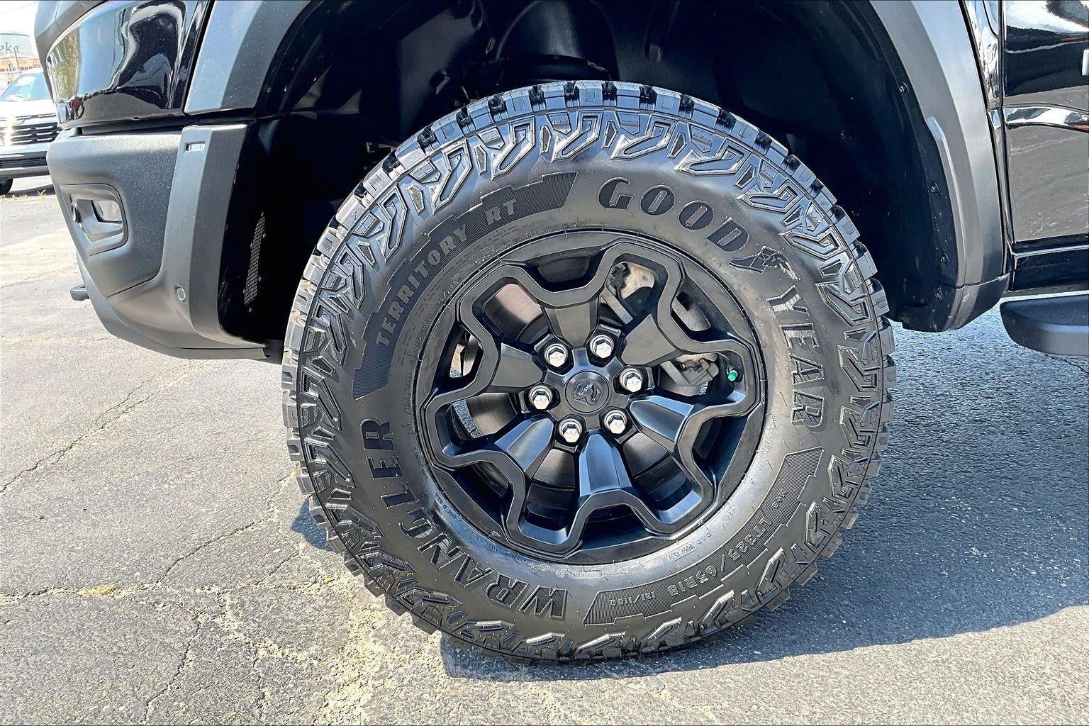2024 RAM 1500 TRX