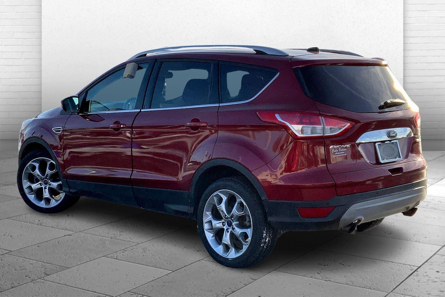 2014 Ford Escape Titanium