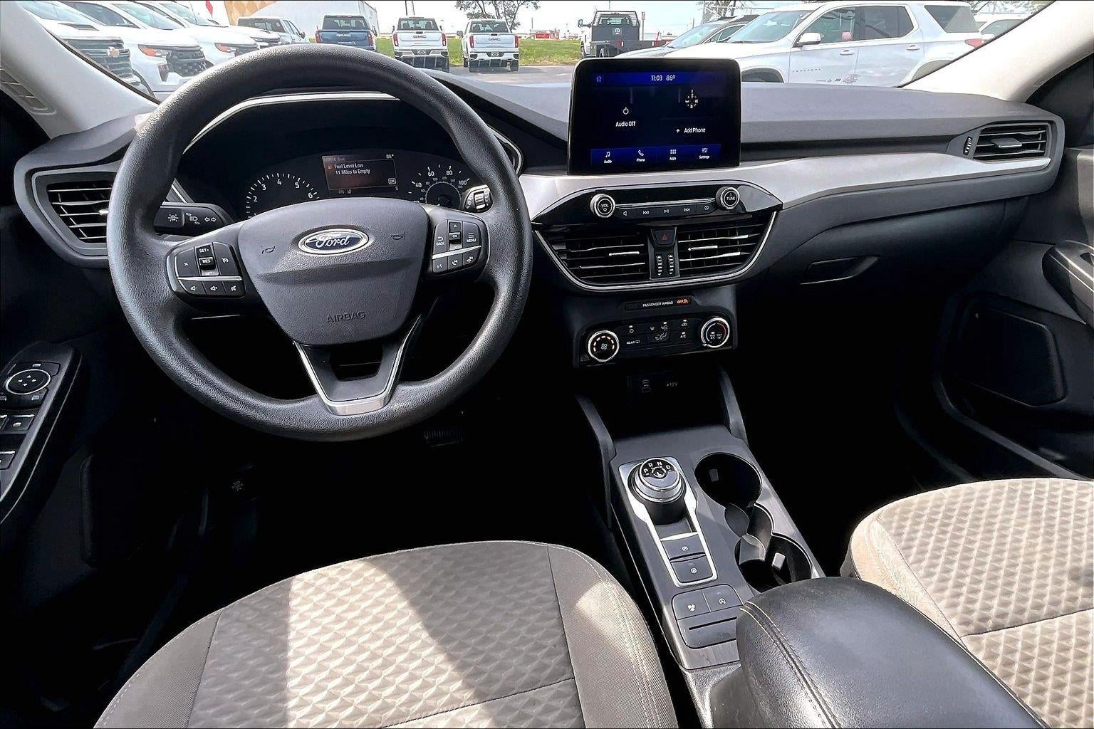 2022 Ford Escape SE