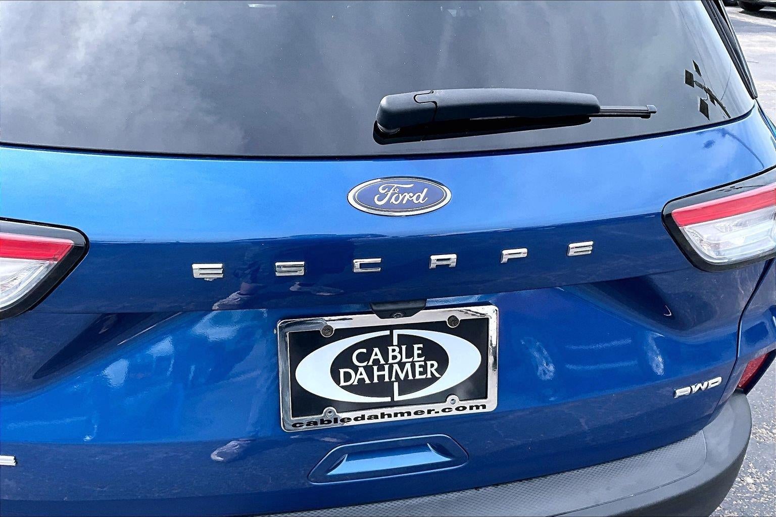 2022 Ford Escape SE