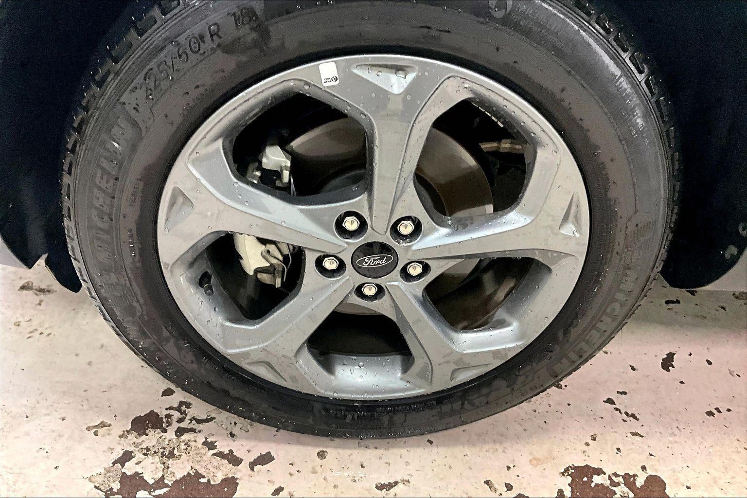 2025 Ford Escape ST-Line